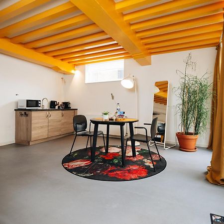 Hotel Zilt Studio'S Vlissingen Dış mekan fotoğraf