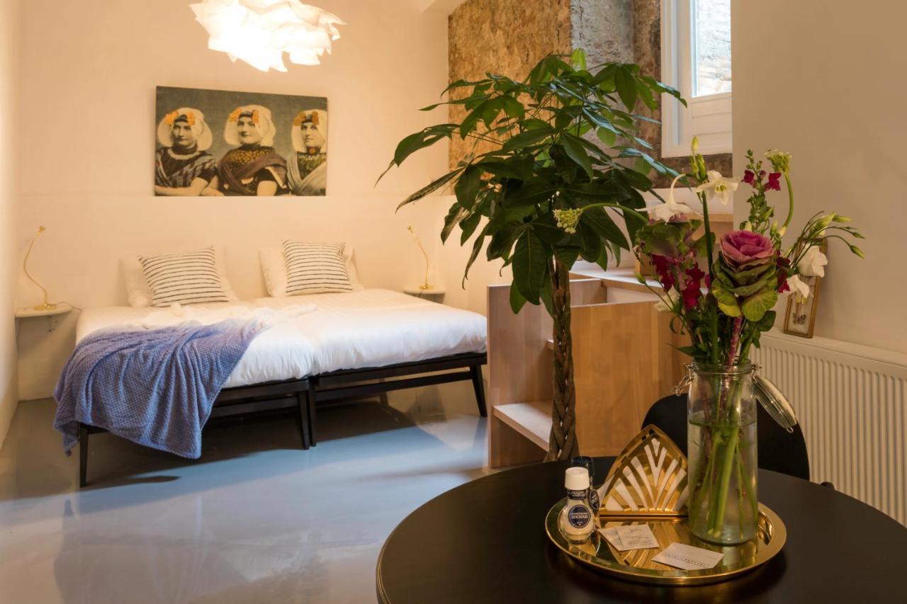 Hotel Zilt Studio'S Vlissingen Dış mekan fotoğraf