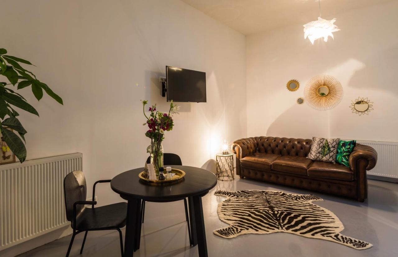 Hotel Zilt Studio'S Vlissingen Dış mekan fotoğraf