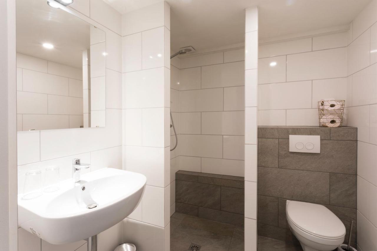 Hotel Zilt Studio'S Vlissingen Dış mekan fotoğraf