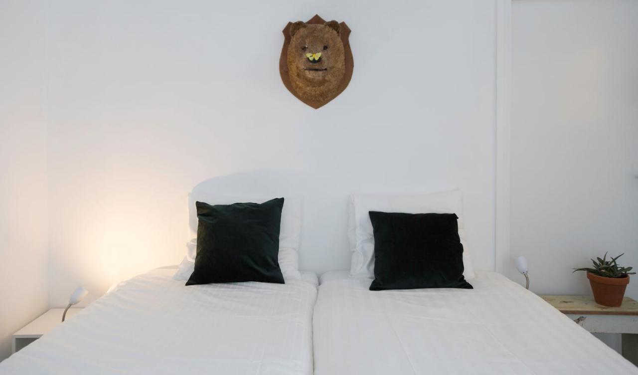 Hotel Zilt Studio'S Vlissingen Dış mekan fotoğraf
