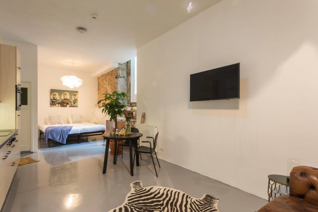 Hotel Zilt Studio'S Vlissingen Dış mekan fotoğraf