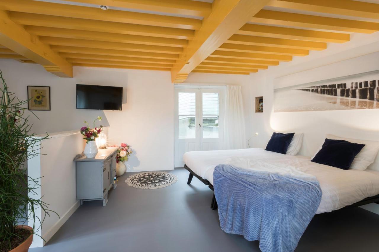 Hotel Zilt Studio'S Vlissingen Dış mekan fotoğraf