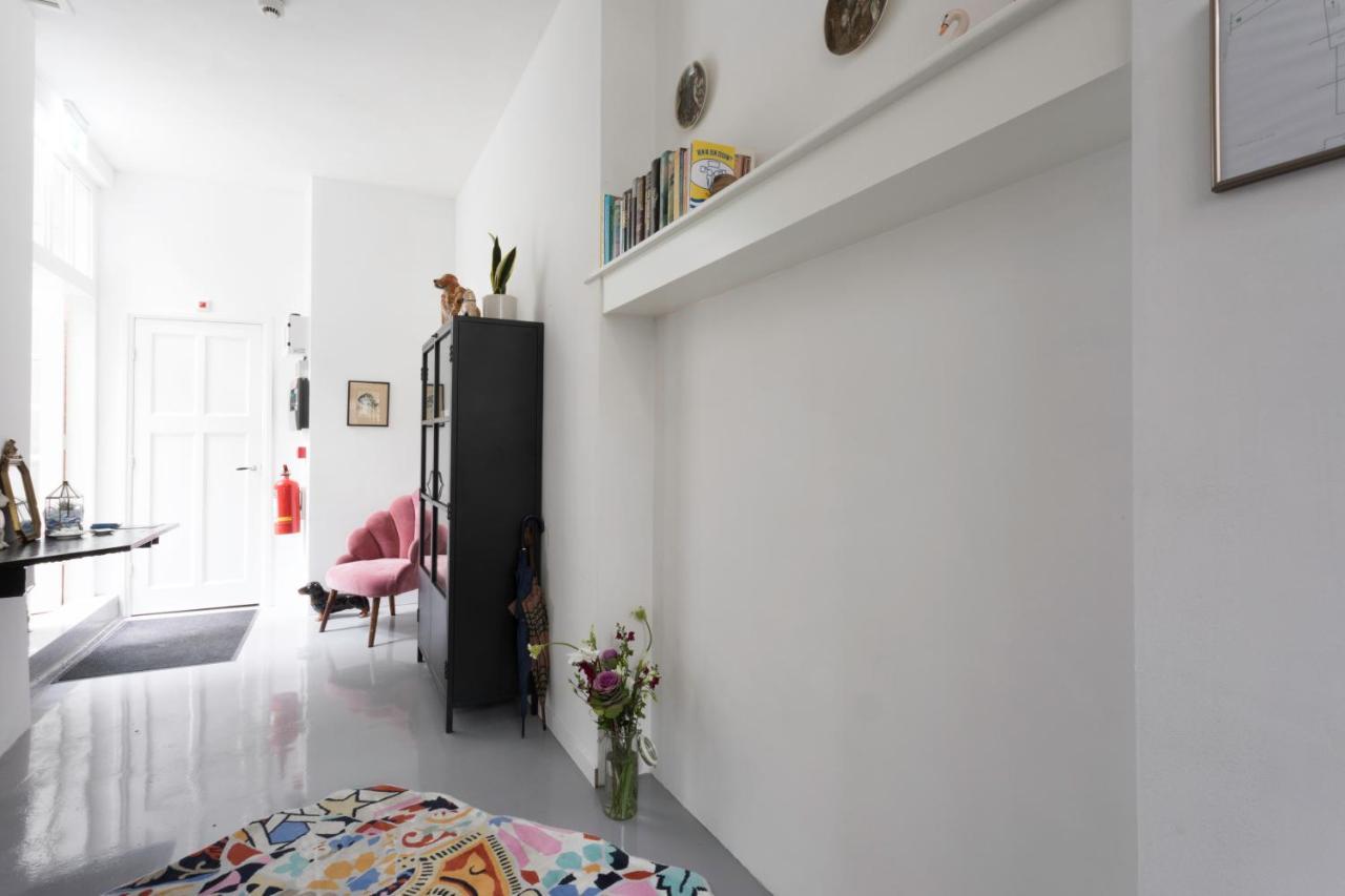 Hotel Zilt Studio'S Vlissingen Dış mekan fotoğraf