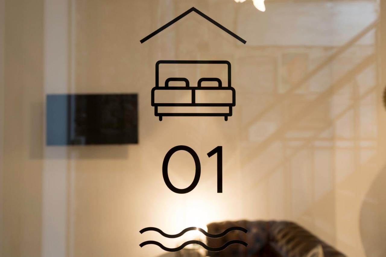 Hotel Zilt Studio'S Vlissingen Dış mekan fotoğraf