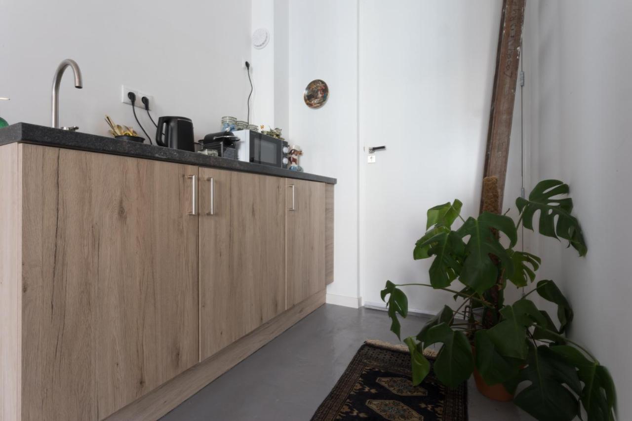 Hotel Zilt Studio'S Vlissingen Dış mekan fotoğraf