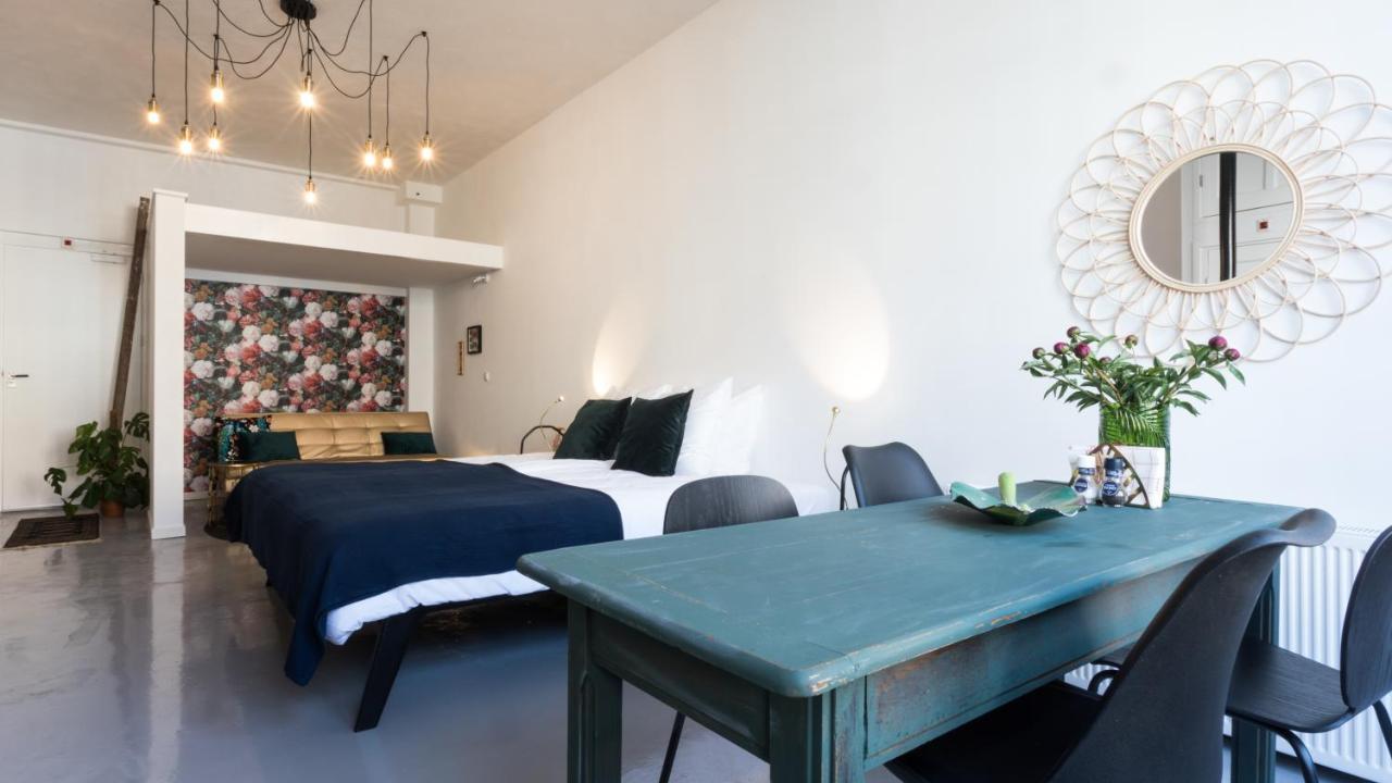 Hotel Zilt Studio'S Vlissingen Dış mekan fotoğraf