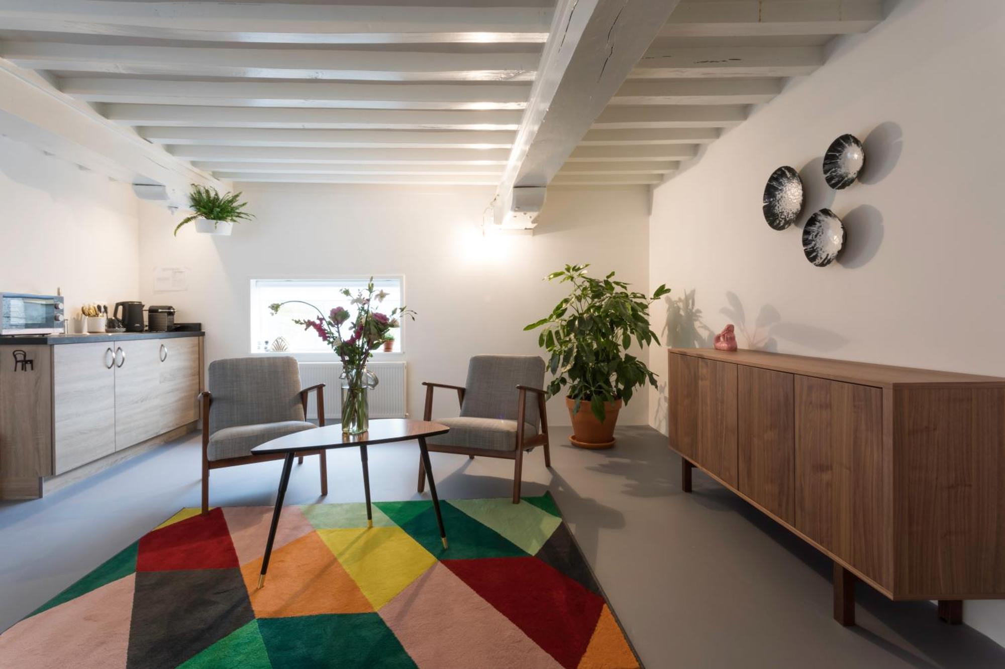 Hotel Zilt Studio'S Vlissingen Dış mekan fotoğraf