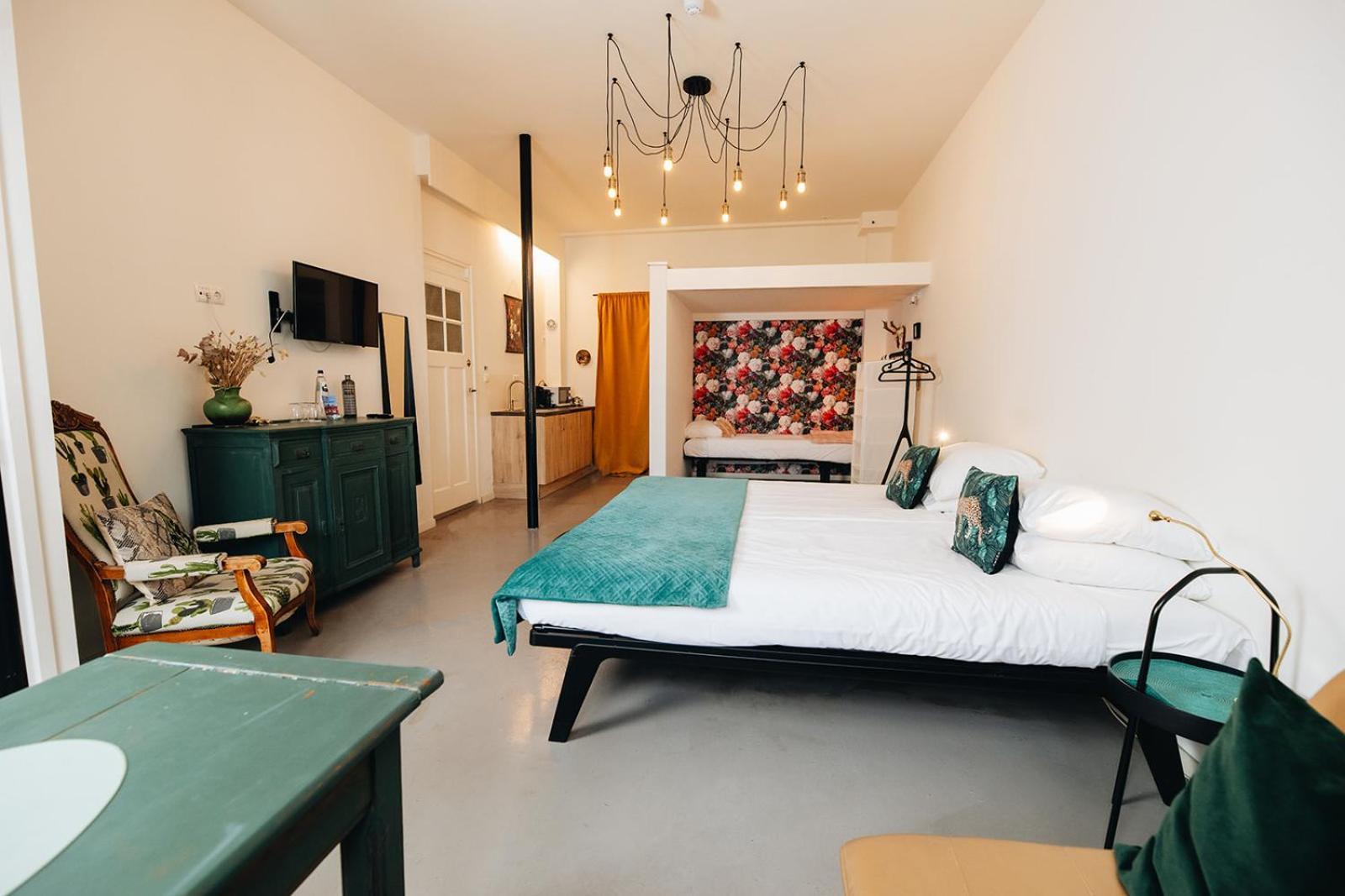 Hotel Zilt Studio'S Vlissingen Dış mekan fotoğraf