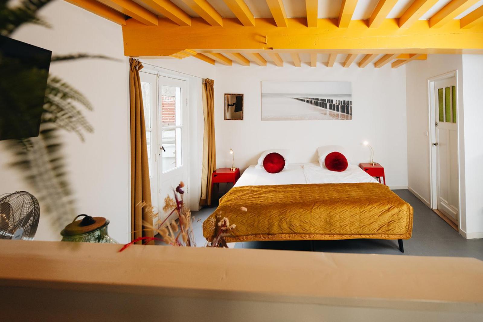 Hotel Zilt Studio'S Vlissingen Dış mekan fotoğraf