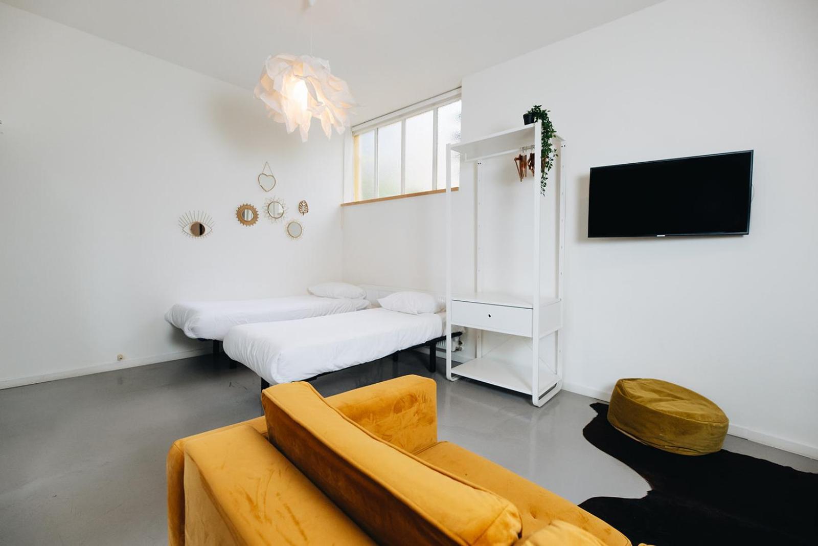 Hotel Zilt Studio'S Vlissingen Dış mekan fotoğraf