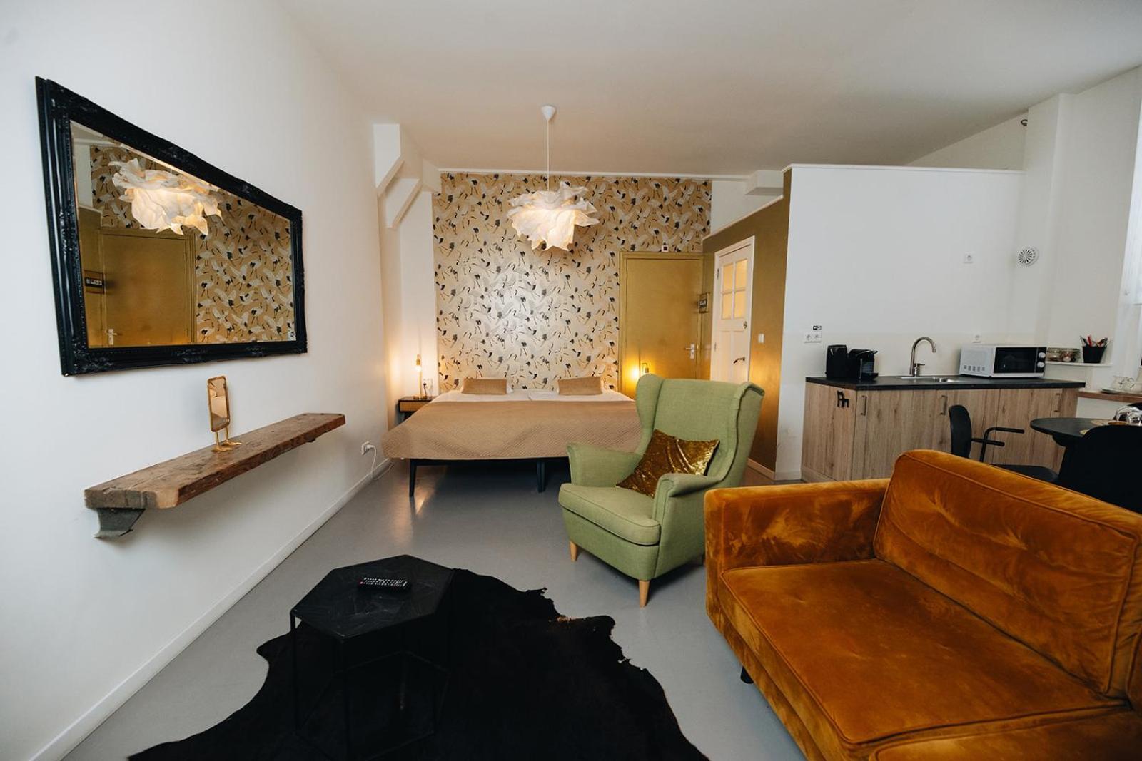 Hotel Zilt Studio'S Vlissingen Dış mekan fotoğraf