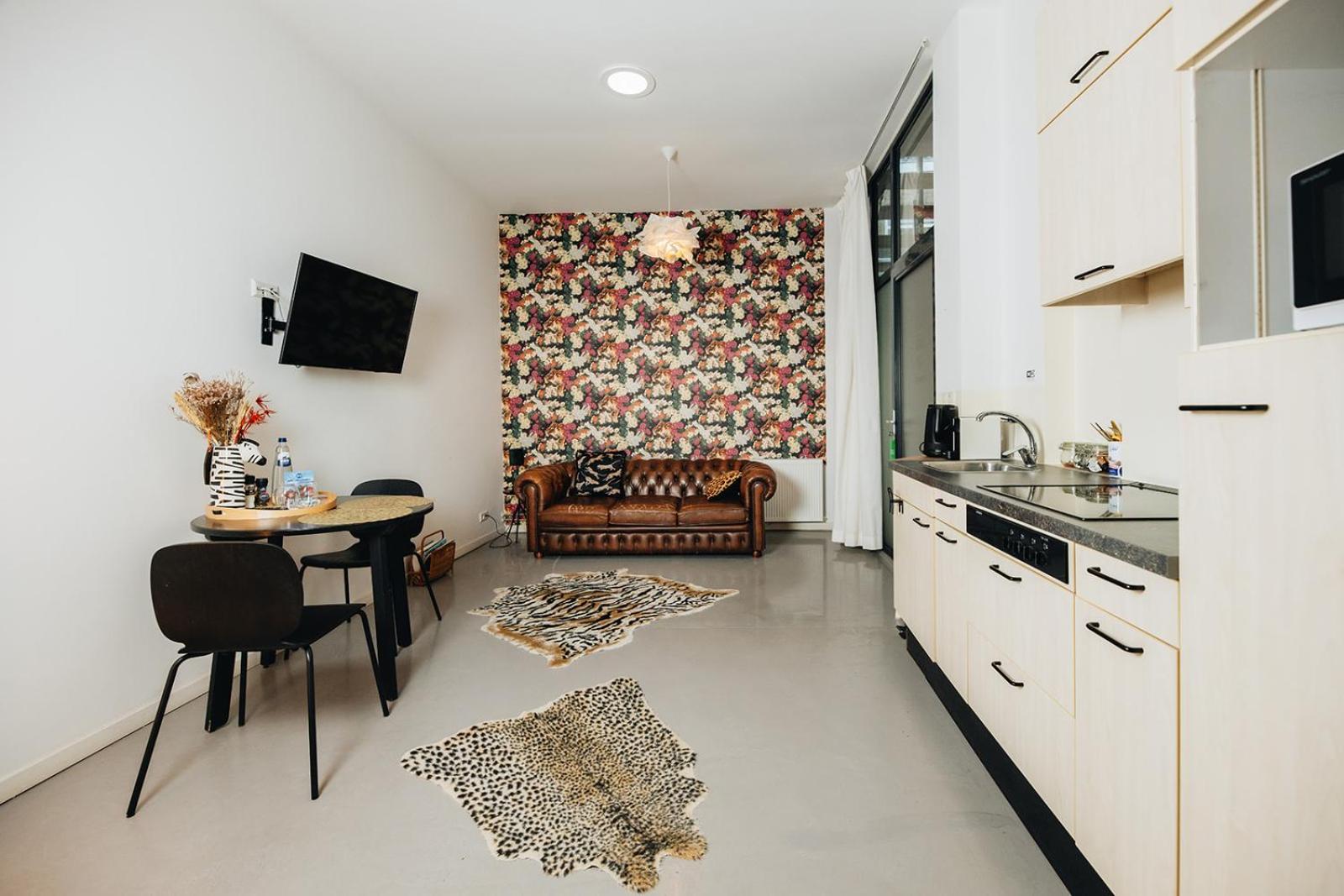 Hotel Zilt Studio'S Vlissingen Dış mekan fotoğraf
