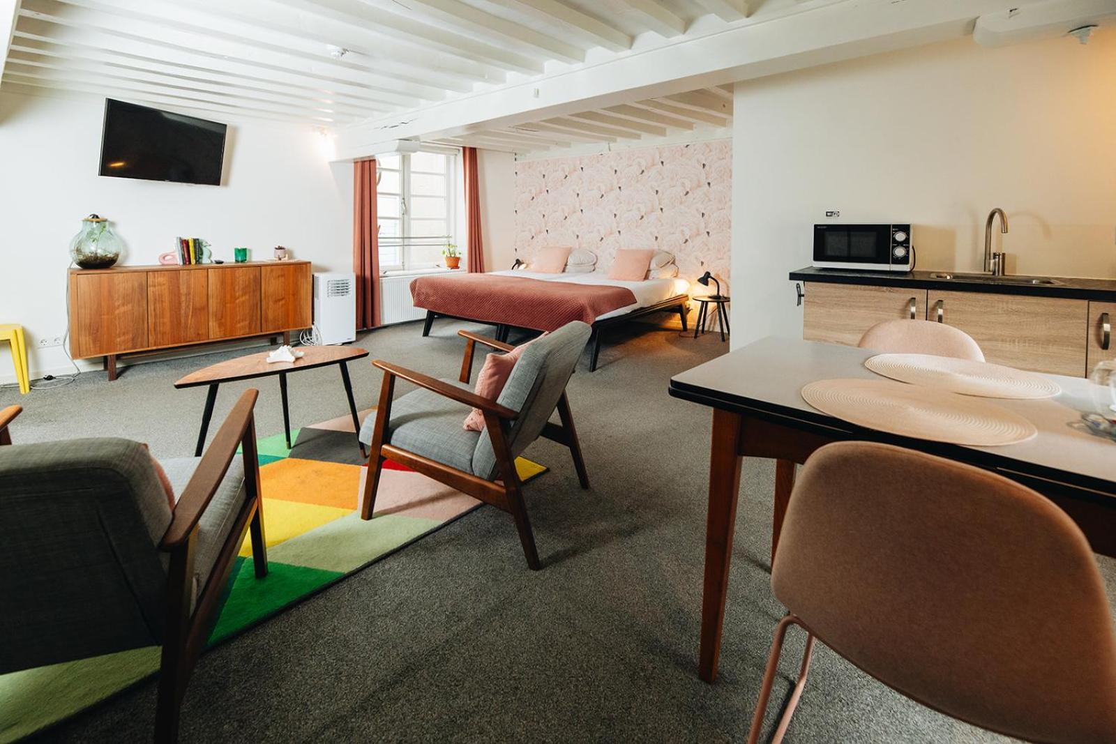Hotel Zilt Studio'S Vlissingen Dış mekan fotoğraf