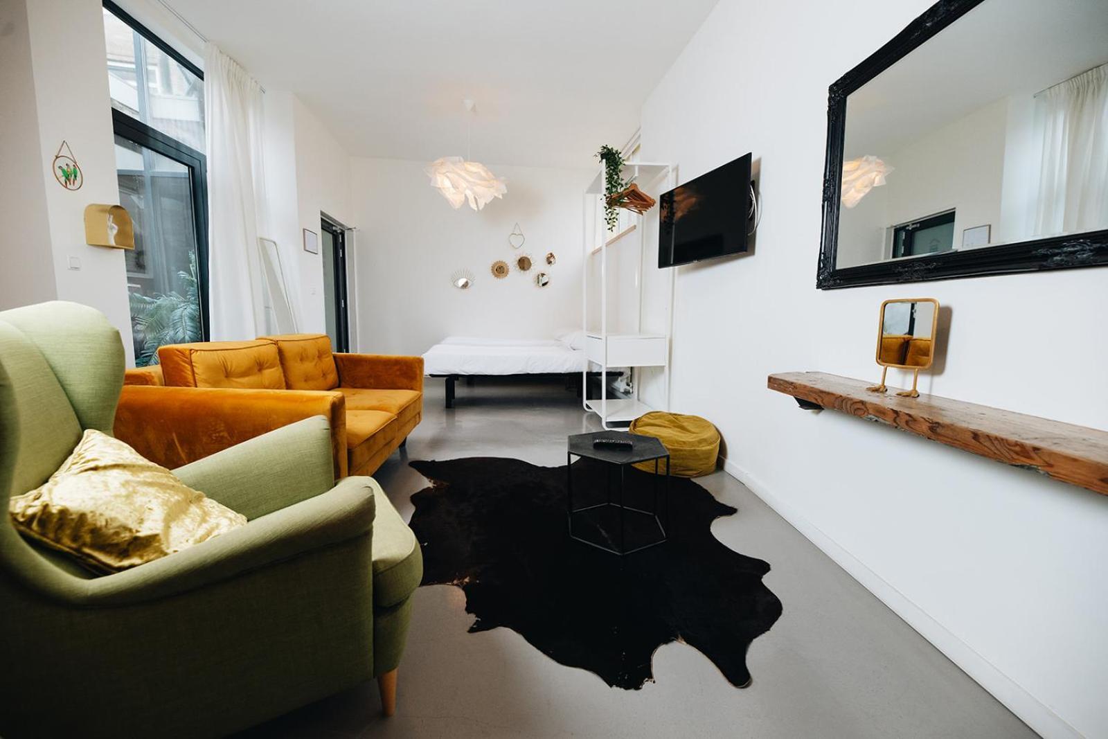 Hotel Zilt Studio'S Vlissingen Dış mekan fotoğraf